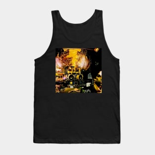 “In France, a skinny man died of a big disease with a little name…” Tank Top